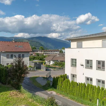 Panorama Apartment Villach