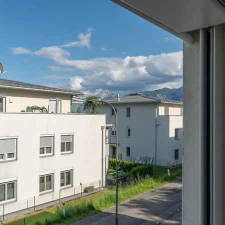 Apartment Panorama Villach