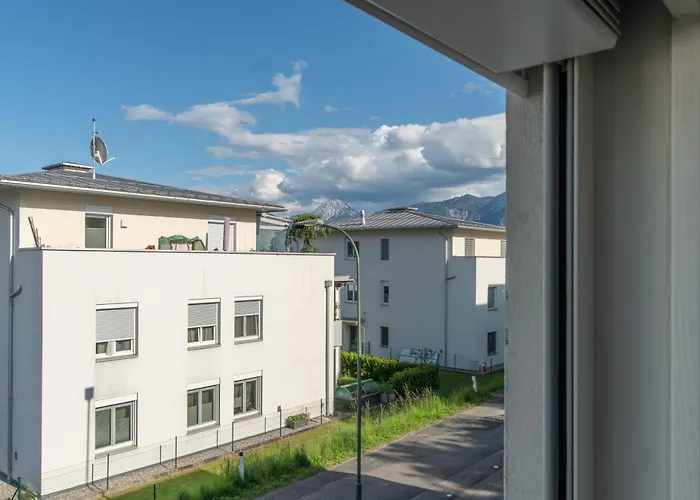 アパート Panorama フィラハ