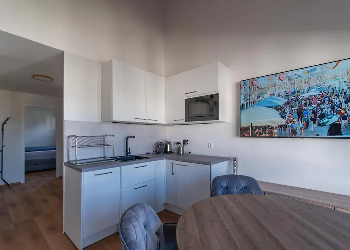 アパート Panorama *