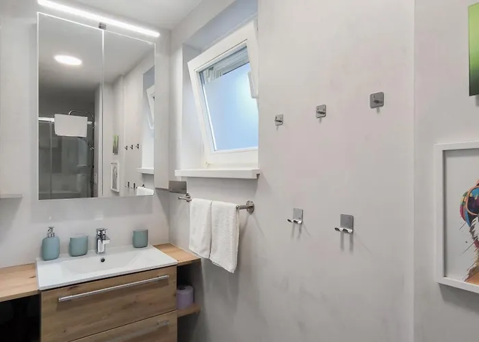 アパート Panorama フィラハ